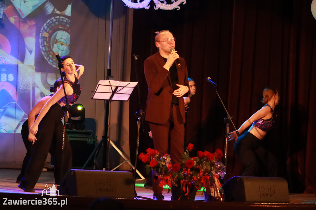 Fotorelacja Poręba: Koncert - Powróćmy jak za dawnych lat...