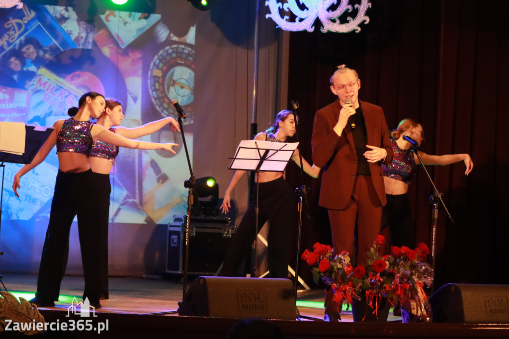 Fotorelacja Poręba: Koncert - Powróćmy jak za dawnych lat...