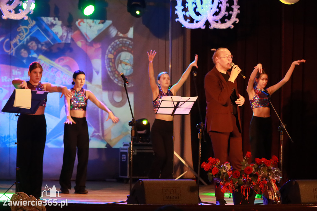 Fotorelacja Poręba: Koncert - Powróćmy jak za dawnych lat...