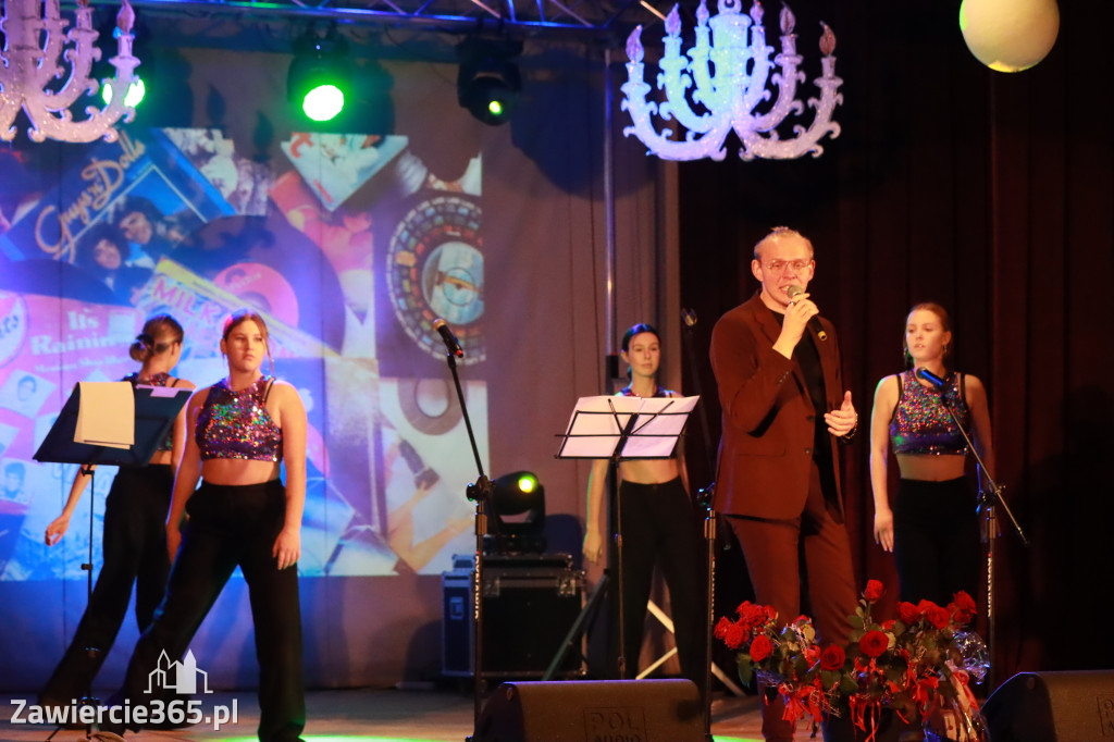 Fotorelacja Poręba: Koncert - Powróćmy jak za dawnych lat...