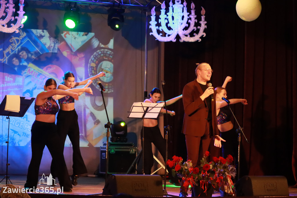 Fotorelacja Poręba: Koncert - Powróćmy jak za dawnych lat...