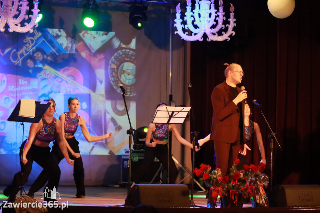 Fotorelacja Poręba: Koncert - Powróćmy jak za dawnych lat...