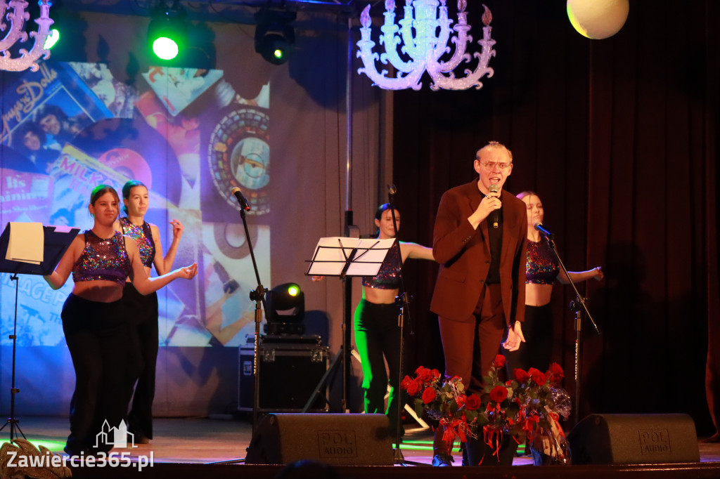 Fotorelacja Poręba: Koncert - Powróćmy jak za dawnych lat...