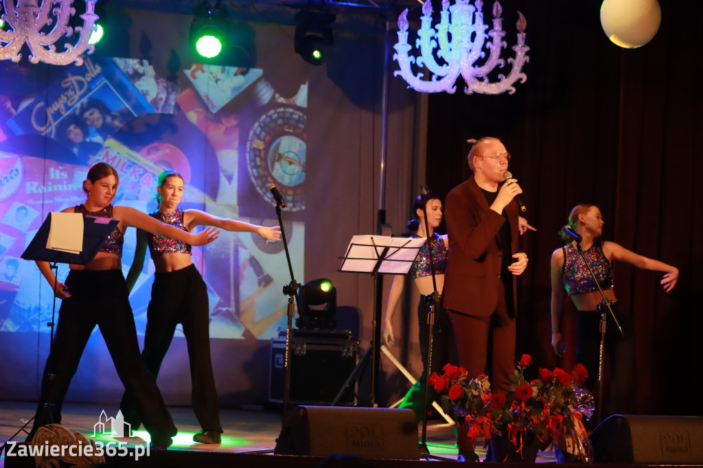 Fotorelacja Poręba: Koncert - Powróćmy jak za dawnych lat...