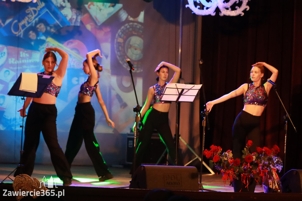 Fotorelacja Poręba: Koncert - Powróćmy jak za dawnych lat...