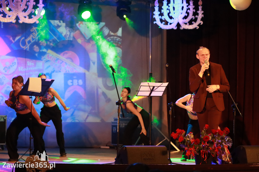 Fotorelacja Poręba: Koncert - Powróćmy jak za dawnych lat...