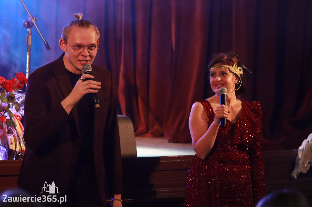 Fotorelacja Poręba: Koncert - Powróćmy jak za dawnych lat...