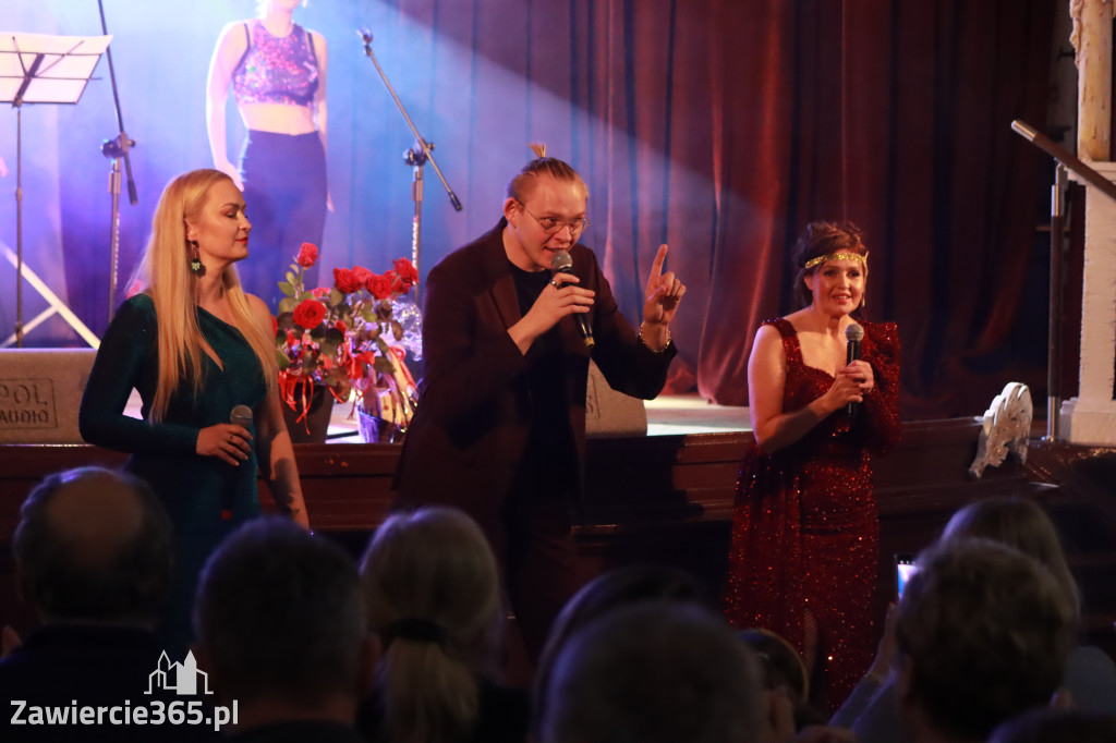 Fotorelacja Poręba: Koncert - Powróćmy jak za dawnych lat...