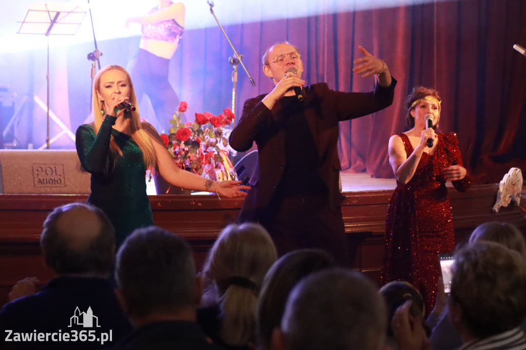 Fotorelacja Poręba: Koncert - Powróćmy jak za dawnych lat...