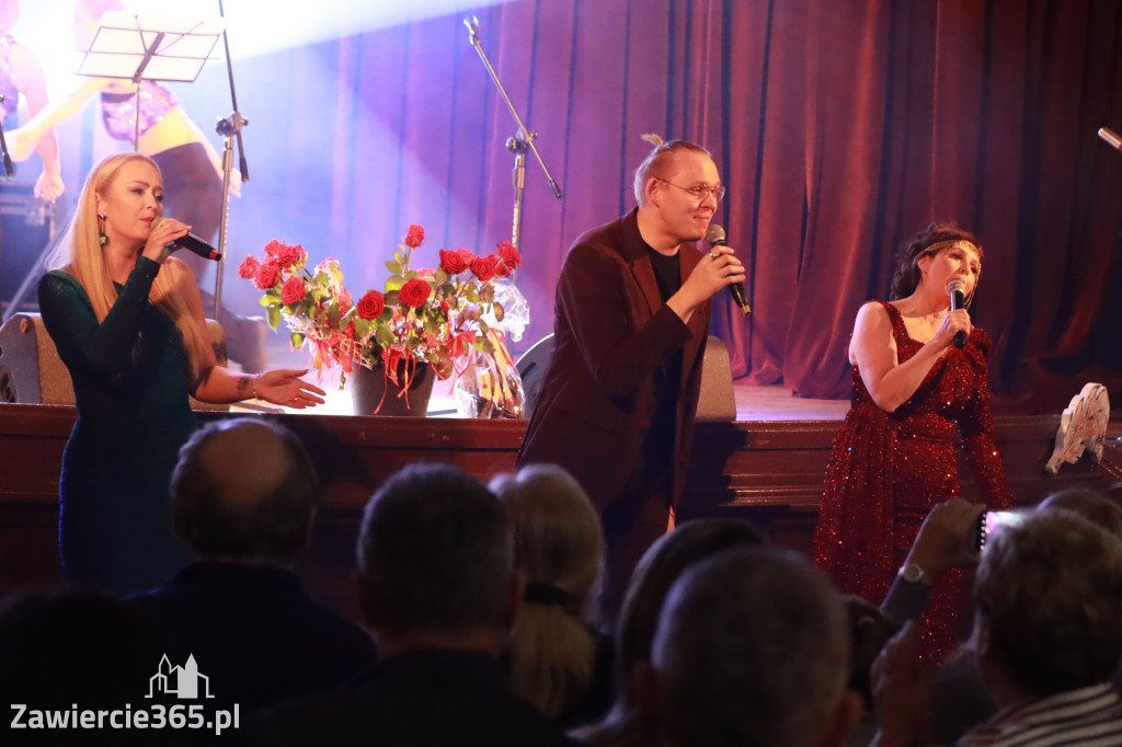 Fotorelacja Poręba: Koncert - Powróćmy jak za dawnych lat...