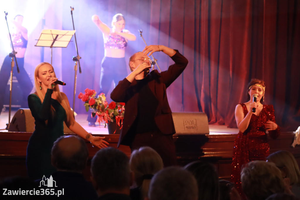 Fotorelacja Poręba: Koncert - Powróćmy jak za dawnych lat...