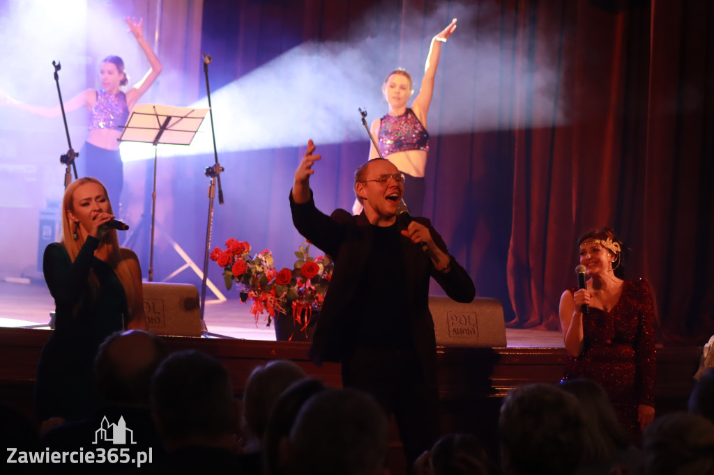 Fotorelacja Poręba: Koncert - Powróćmy jak za dawnych lat...