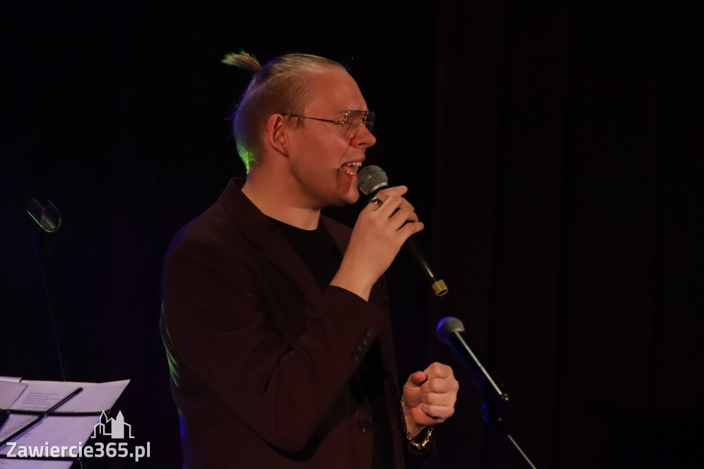 Fotorelacja Poręba: Koncert - Powróćmy jak za dawnych lat...
