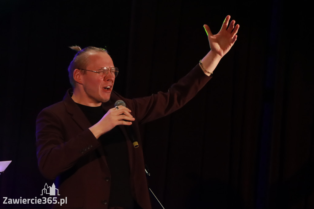 Fotorelacja Poręba: Koncert - Powróćmy jak za dawnych lat...