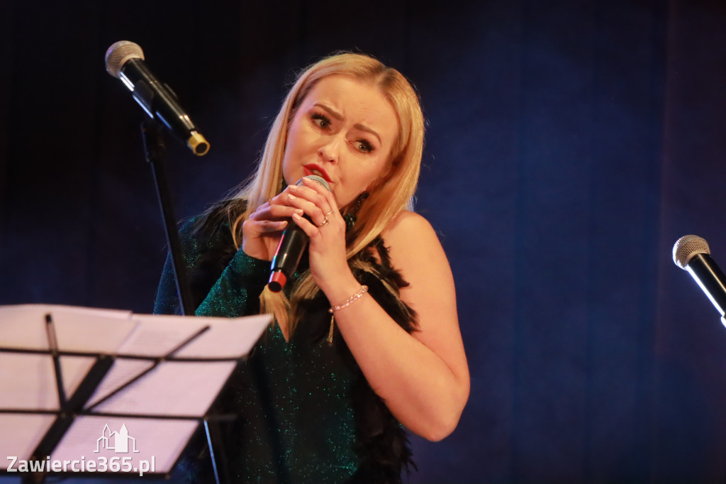 Fotorelacja Poręba: Koncert - Powróćmy jak za dawnych lat...