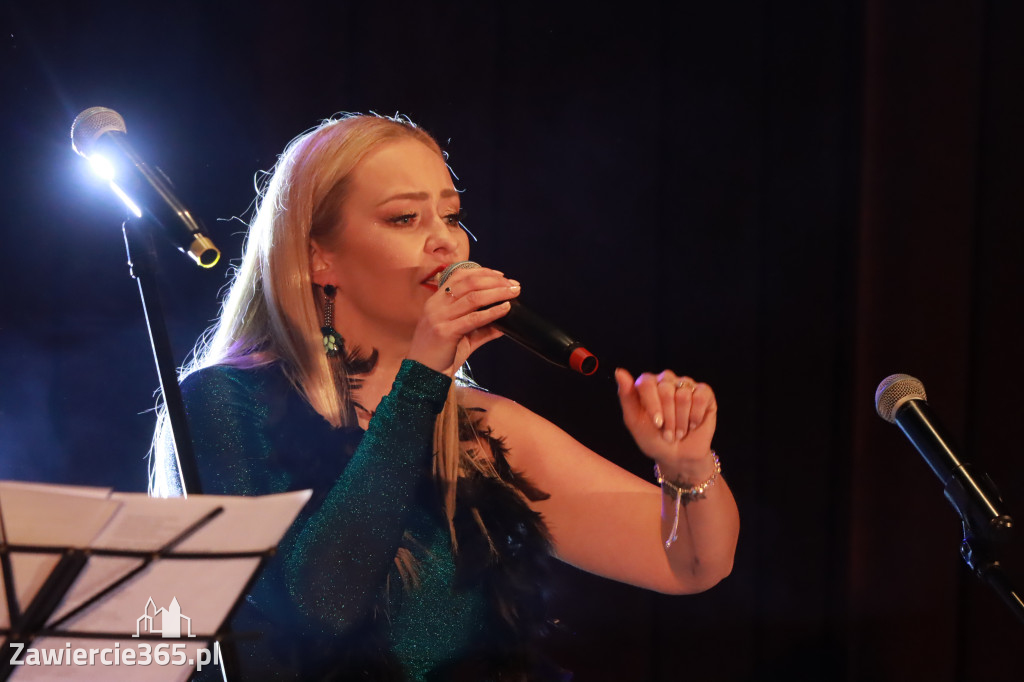 Fotorelacja Poręba: Koncert - Powróćmy jak za dawnych lat...