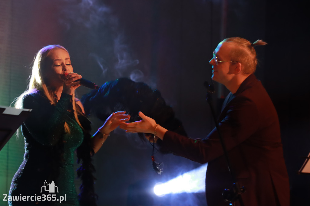 Fotorelacja Poręba: Koncert - Powróćmy jak za dawnych lat...