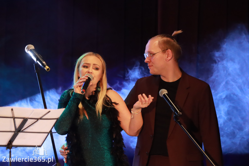 Fotorelacja Poręba: Koncert - Powróćmy jak za dawnych lat...