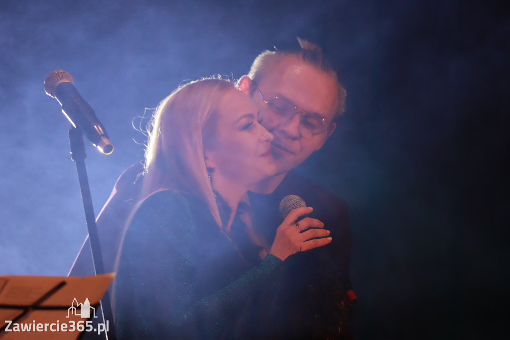 Fotorelacja Poręba: Koncert - Powróćmy jak za dawnych lat...