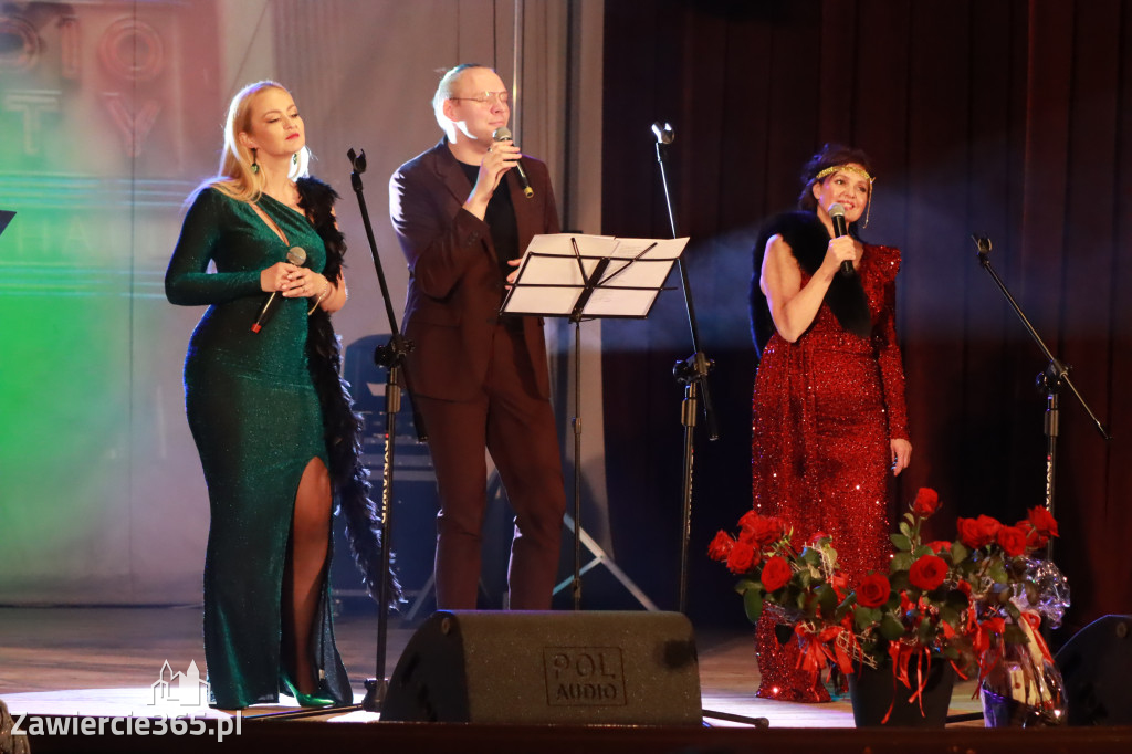 Fotorelacja Poręba: Koncert - Powróćmy jak za dawnych lat...