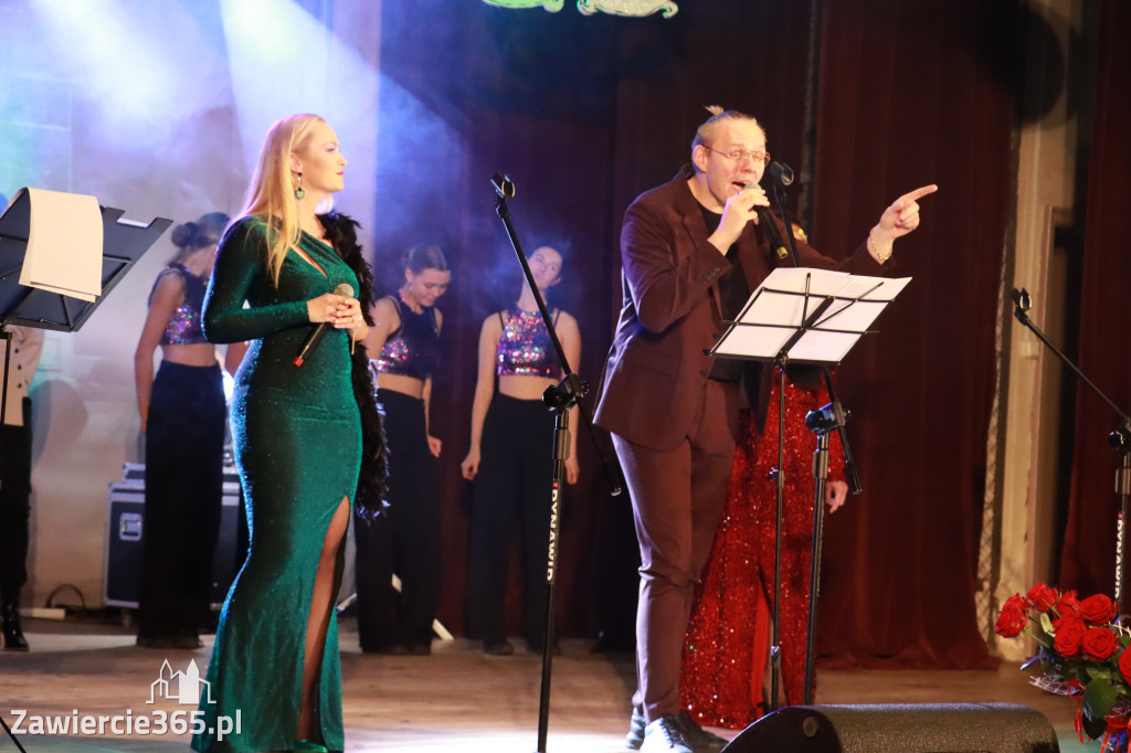 Fotorelacja Poręba: Koncert - Powróćmy jak za dawnych lat...