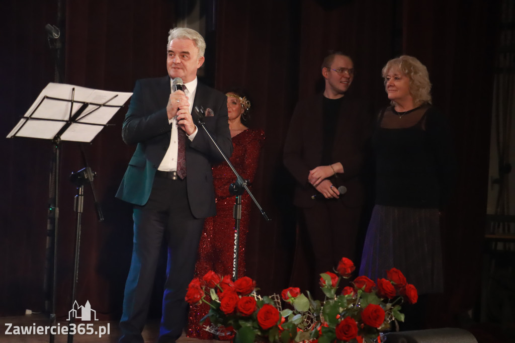Fotorelacja Poręba: Koncert - Powróćmy jak za dawnych lat...