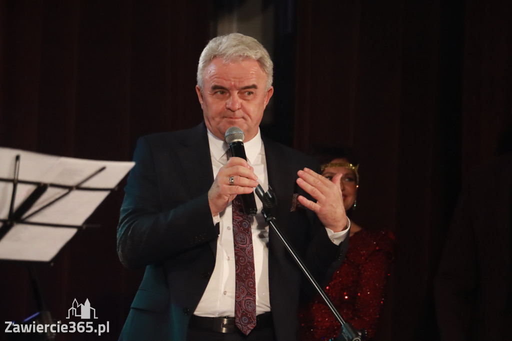 Fotorelacja Poręba: Koncert - Powróćmy jak za dawnych lat...