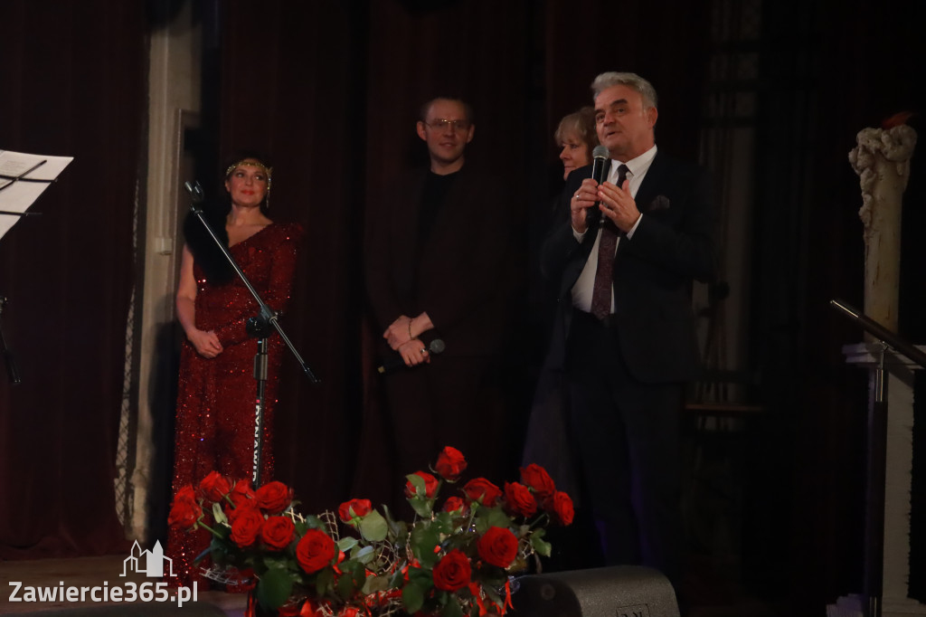 Fotorelacja Poręba: Koncert - Powróćmy jak za dawnych lat...