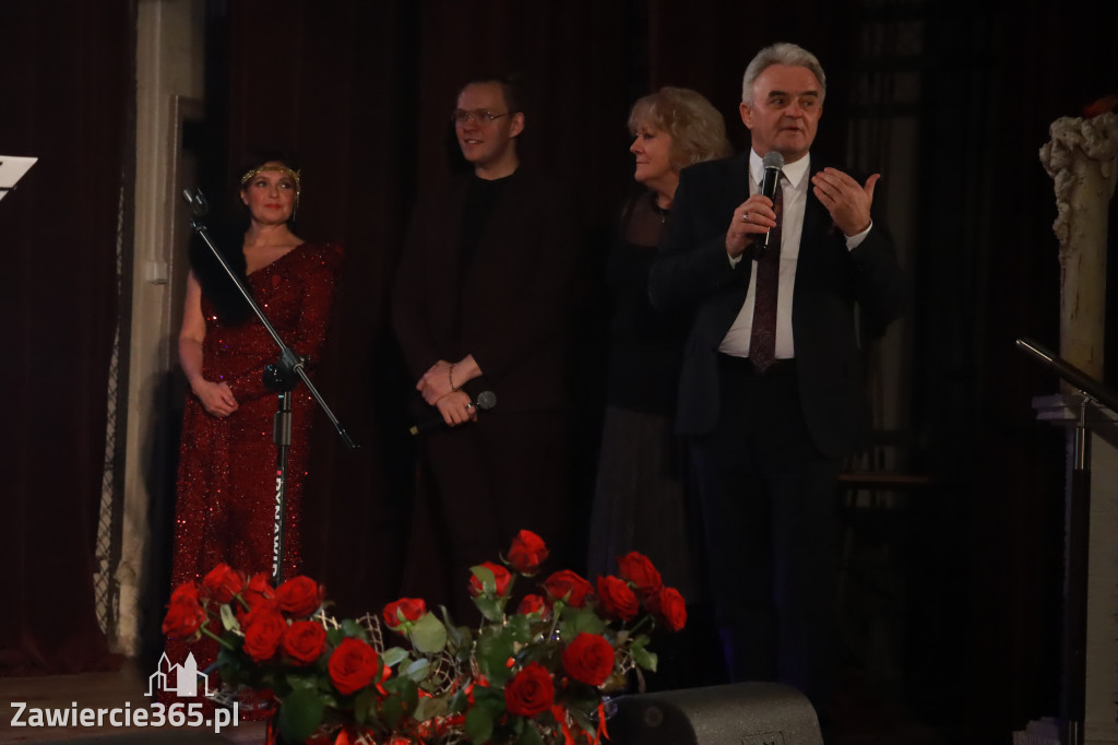 Fotorelacja Poręba: Koncert - Powróćmy jak za dawnych lat...