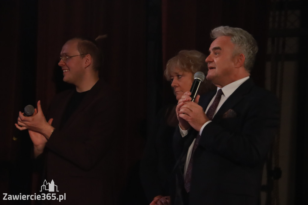 Fotorelacja Poręba: Koncert - Powróćmy jak za dawnych lat...