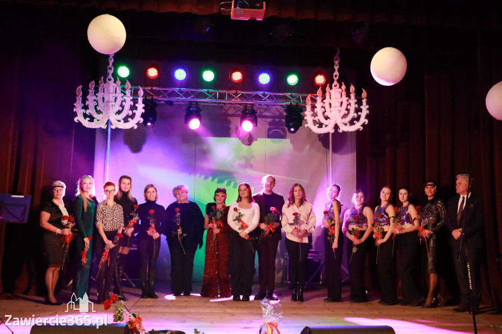 Fotorelacja Poręba: Koncert - Powróćmy jak za dawnych lat...