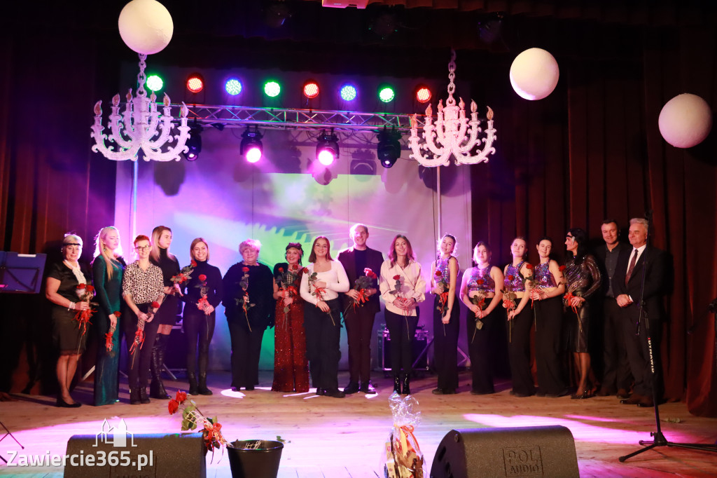 Fotorelacja Poręba: Koncert - Powróćmy jak za dawnych lat...