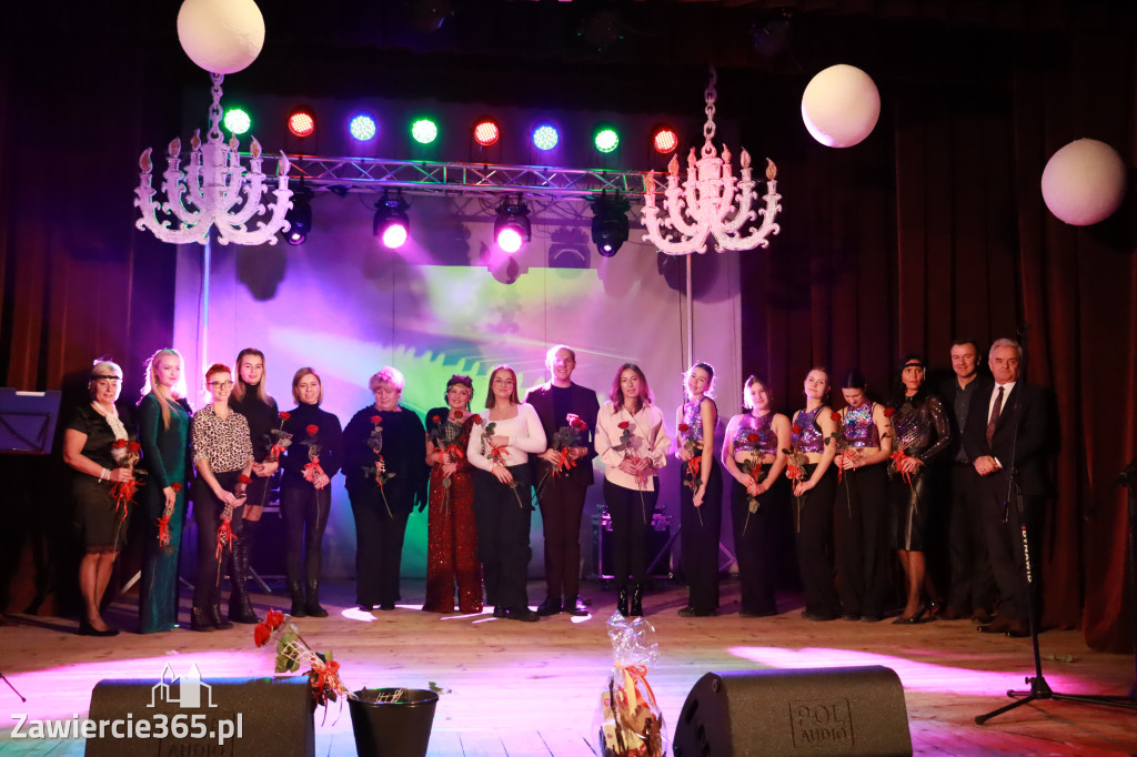 Fotorelacja Poręba: Koncert - Powróćmy jak za dawnych lat...
