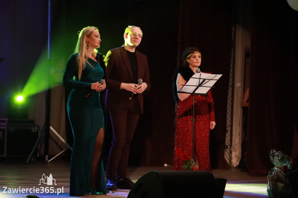 Fotorelacja Poręba: Koncert - Powróćmy jak za dawnych lat...