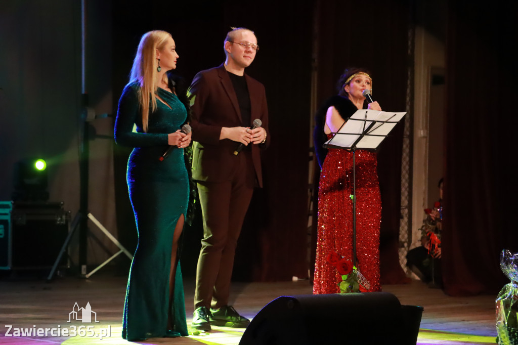 Fotorelacja Poręba: Koncert - Powróćmy jak za dawnych lat...