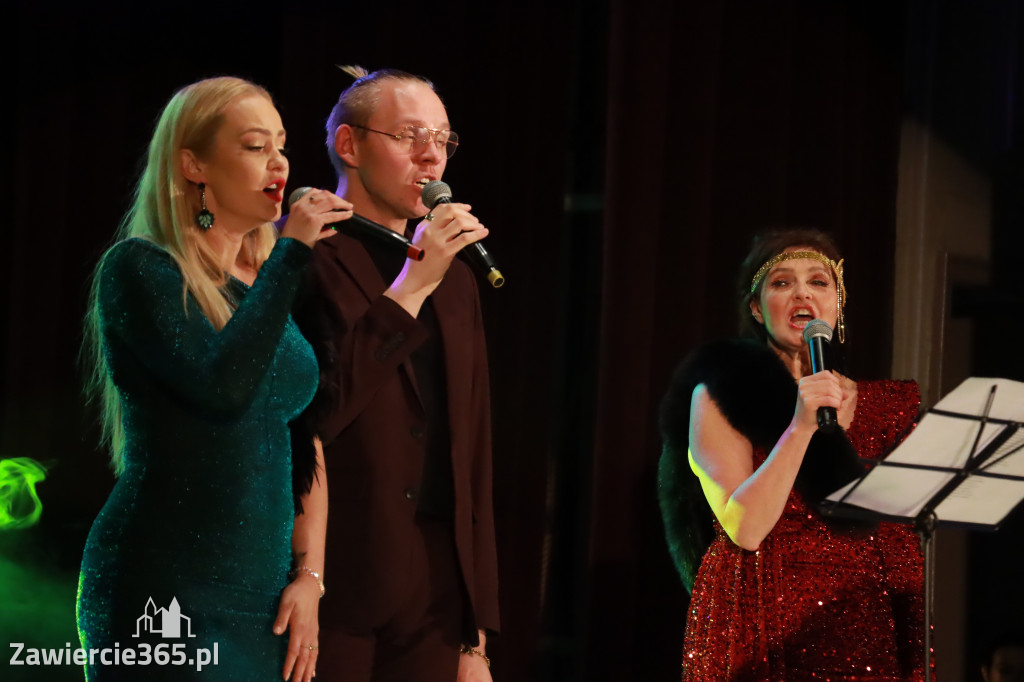 Fotorelacja Poręba: Koncert - Powróćmy jak za dawnych lat...