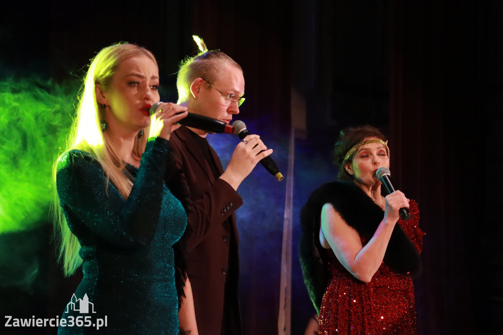 Fotorelacja Poręba: Koncert - Powróćmy jak za dawnych lat...
