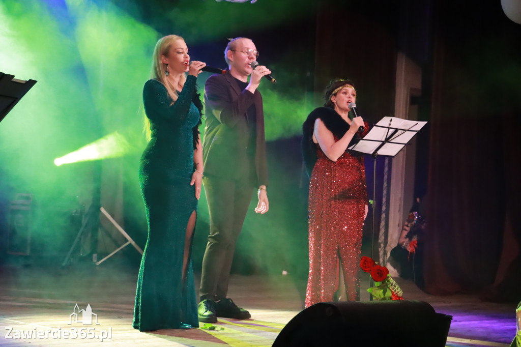 Fotorelacja Poręba: Koncert - Powróćmy jak za dawnych lat...