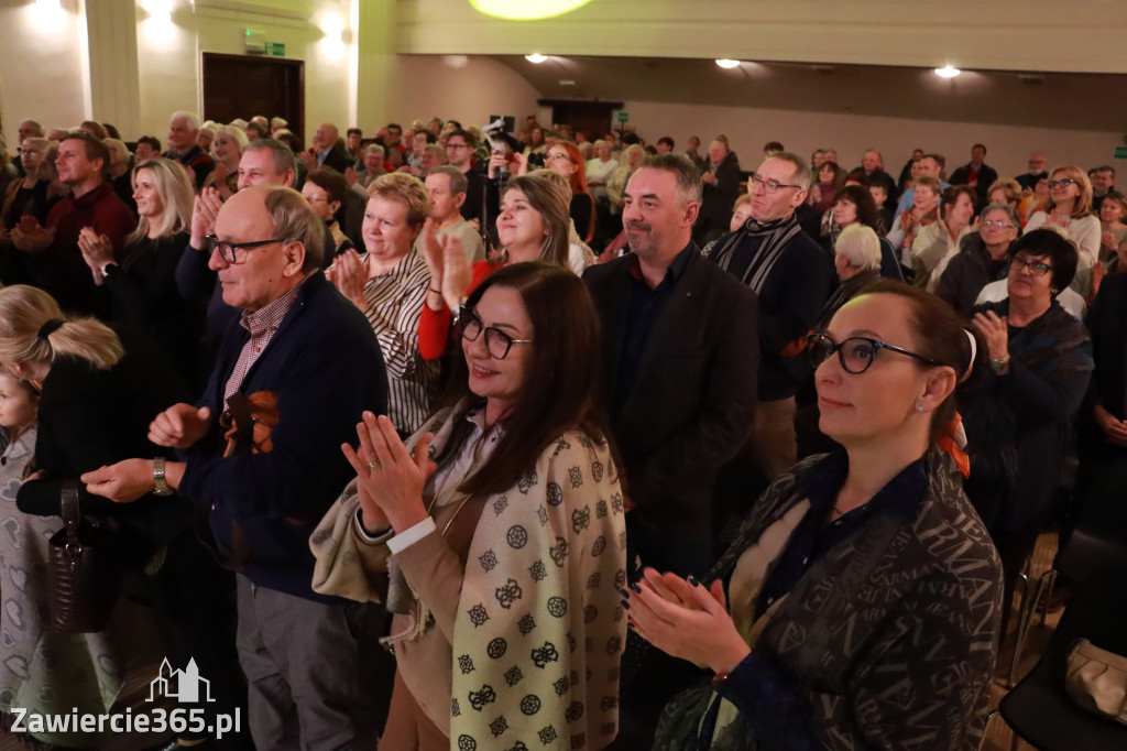 Fotorelacja Poręba: Koncert - Powróćmy jak za dawnych lat...