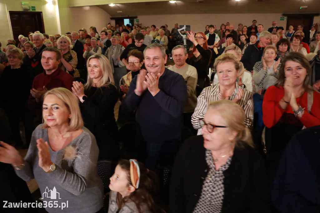 Fotorelacja Poręba: Koncert - Powróćmy jak za dawnych lat...