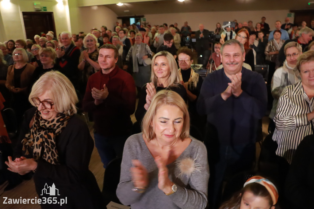 Fotorelacja Poręba: Koncert - Powróćmy jak za dawnych lat...