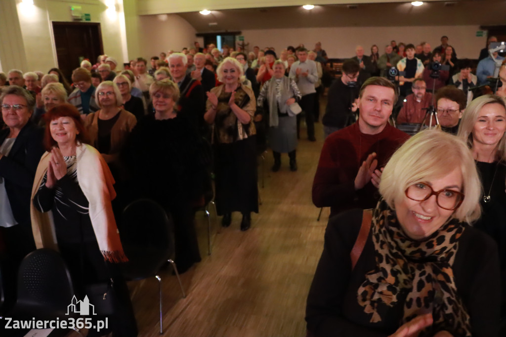 Fotorelacja Poręba: Koncert - Powróćmy jak za dawnych lat...
