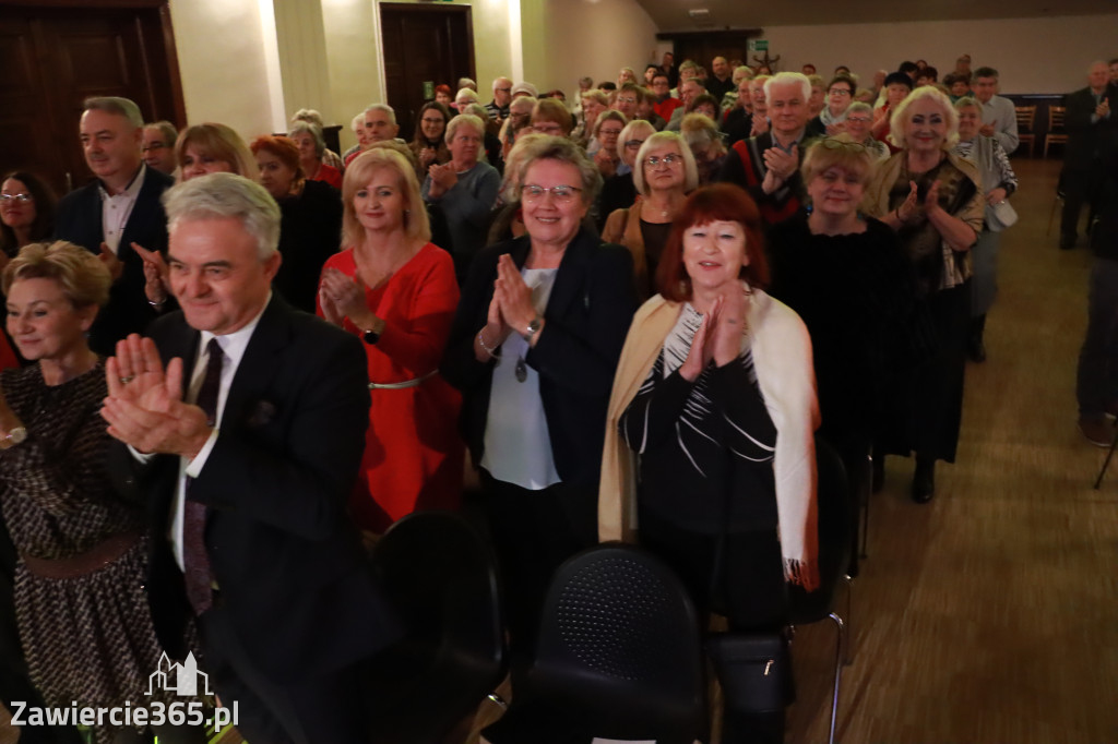 Fotorelacja Poręba: Koncert - Powróćmy jak za dawnych lat...