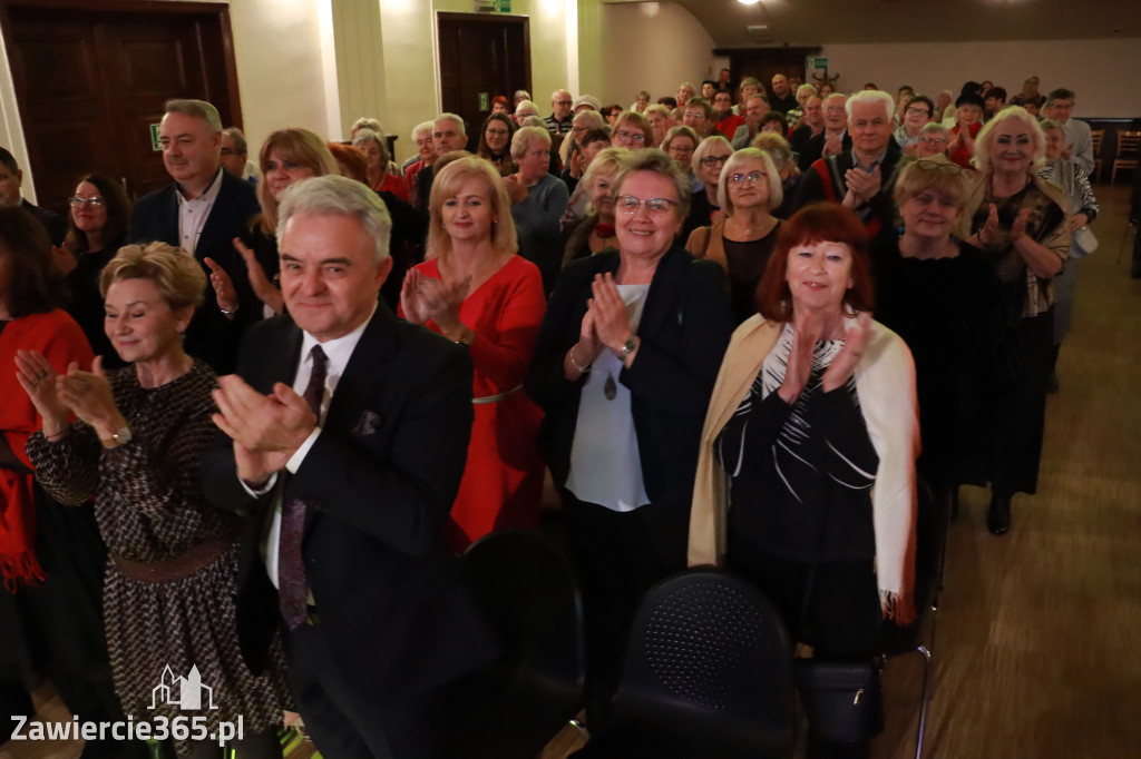 Fotorelacja Poręba: Koncert - Powróćmy jak za dawnych lat...