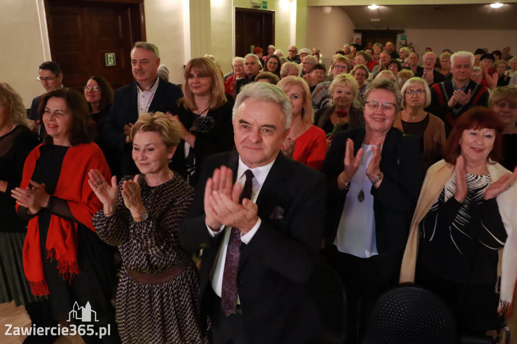 Fotorelacja Poręba: Koncert - Powróćmy jak za dawnych lat...