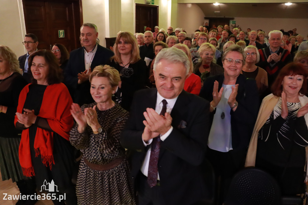 Fotorelacja Poręba: Koncert - Powróćmy jak za dawnych lat...