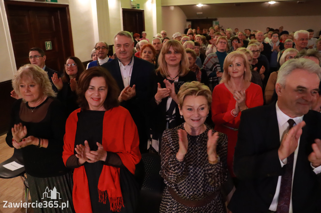 Fotorelacja Poręba: Koncert - Powróćmy jak za dawnych lat...