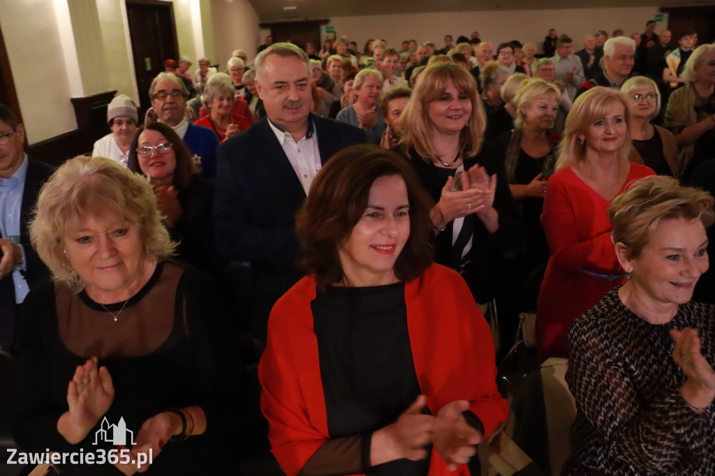 Fotorelacja Poręba: Koncert - Powróćmy jak za dawnych lat...