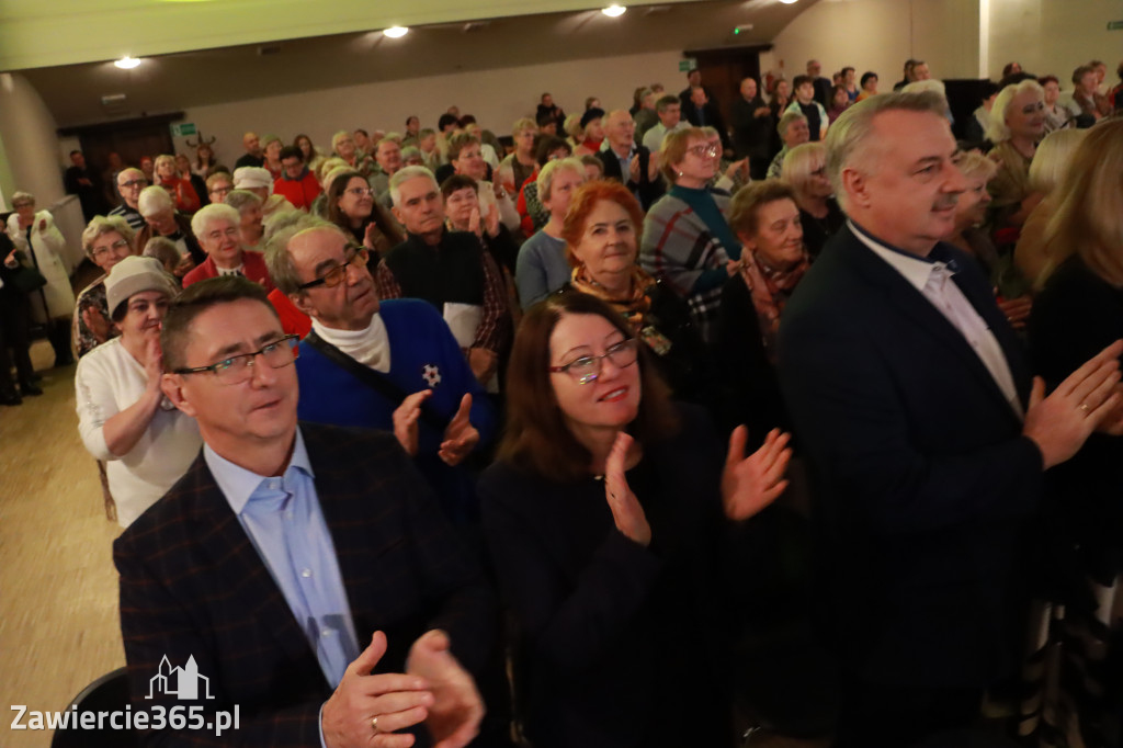 Fotorelacja Poręba: Koncert - Powróćmy jak za dawnych lat...