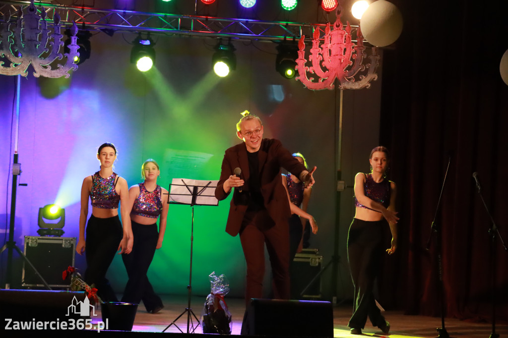 Fotorelacja Poręba: Koncert - Powróćmy jak za dawnych lat...